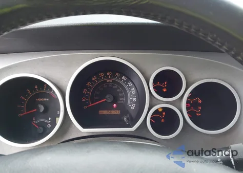 2009 Toyota Tundra Sr5 5.7L V8 from USA, damaged, VIN 5TFRV54199X073168